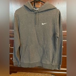 Nike Gray Hoodie